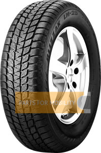 Blizzak LM-25 4x4 RFT simbolo M+S, runflat, * Blizzak LM-25 4x4 RFT simbolo M+S, runflat, *